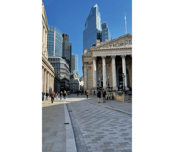 Threadneedle Street