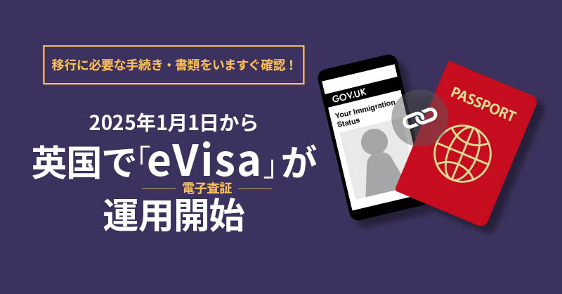 eVisaについて