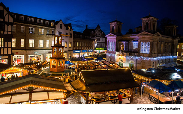 Kingston Christmas Market