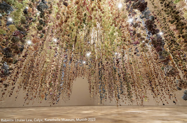 FLOWERS – FLORA IN CONTEMPORARY ART & CULTURE