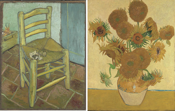 Van Gogh: Poets and Lovers