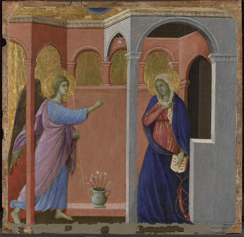Siena: The Rise of Painting 1300-1350