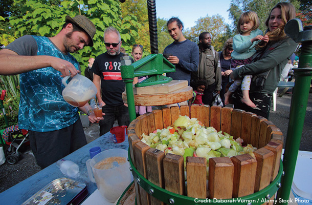 Harvest Festival