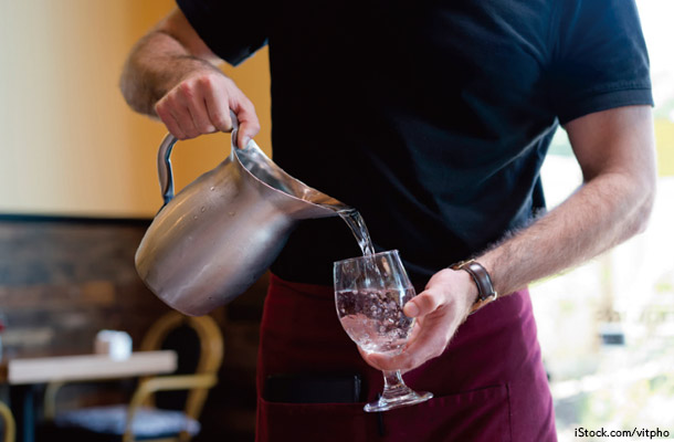 水はタダじゃない⁉︎