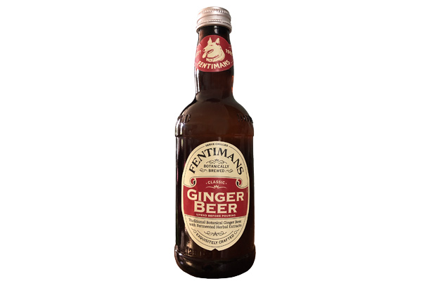 Fentimans/Ginger Beer