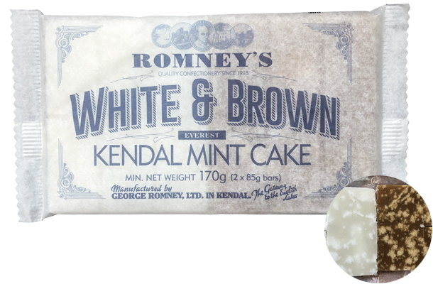 Twin Pack Kendal Mint Cake