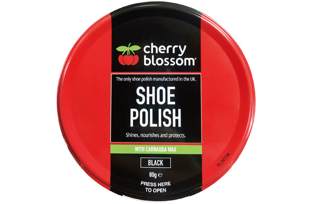 Cherry Blossom/Shoe Polish