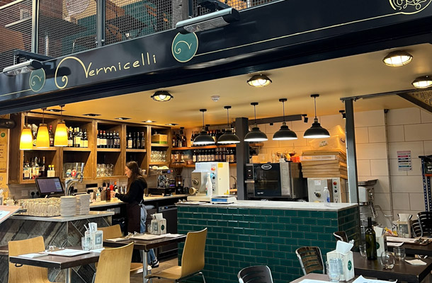 Vermicelli Restaurant