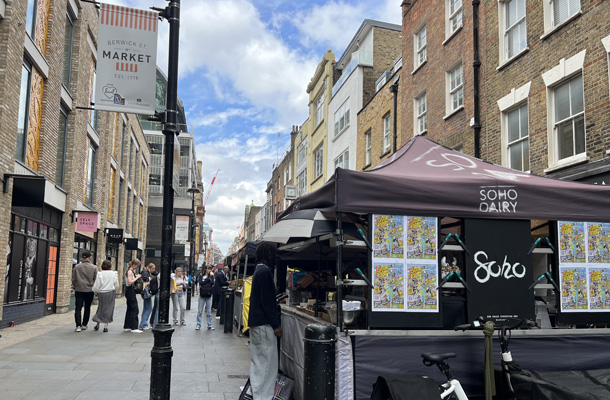 Berwick Street Market