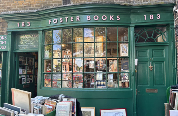 Foster Books