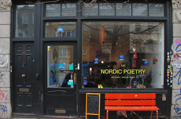 Nordic Poetry