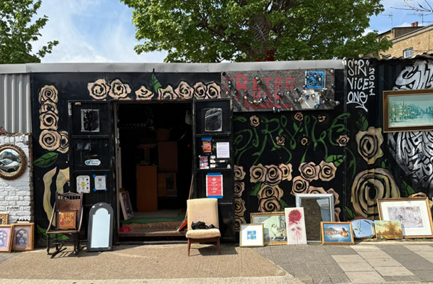 Retro Hub N16