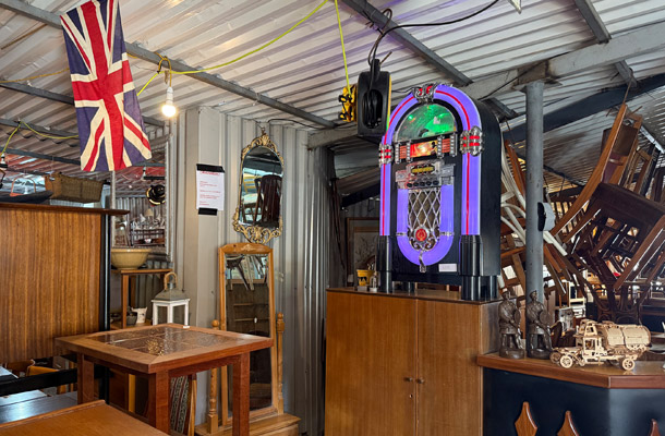 Retro Hub N16
