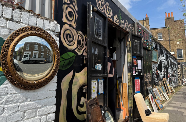 Retro Hub N16