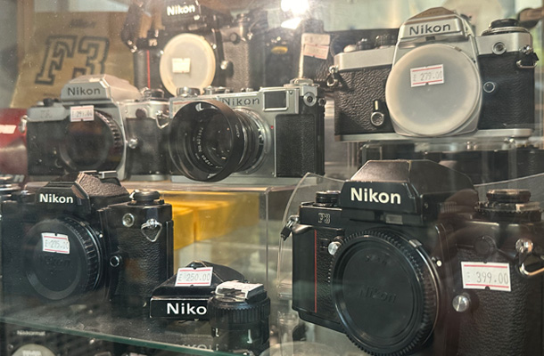 Camera City