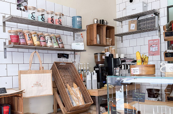 Charles Artisan Bread