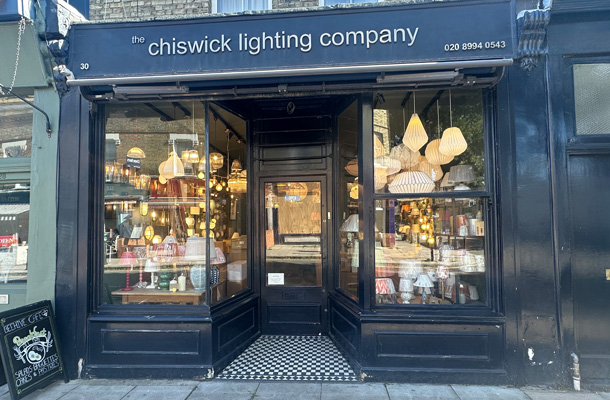 The Chiswick Lighting Company