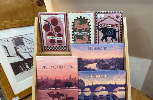 The Little Shop on The Hil