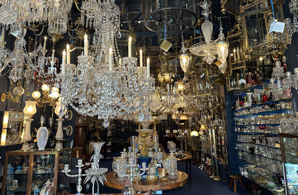 Denton Antiques