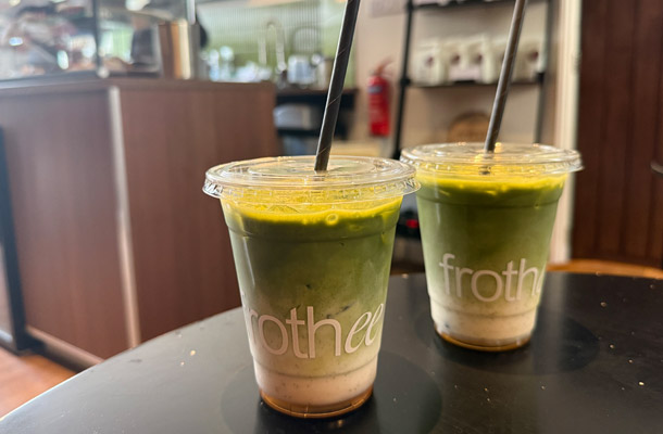 Frothee King's Cross