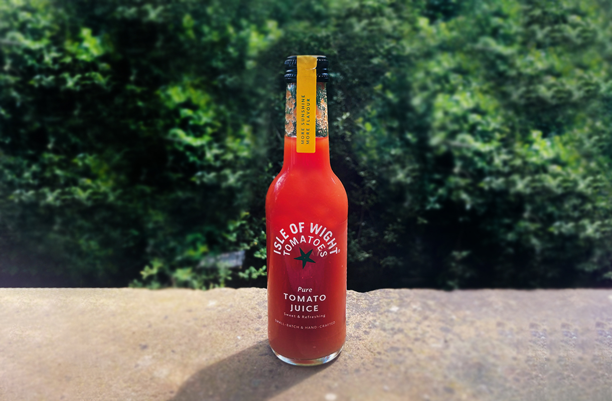 Isle of Wight Tomatoes Juice 250ml