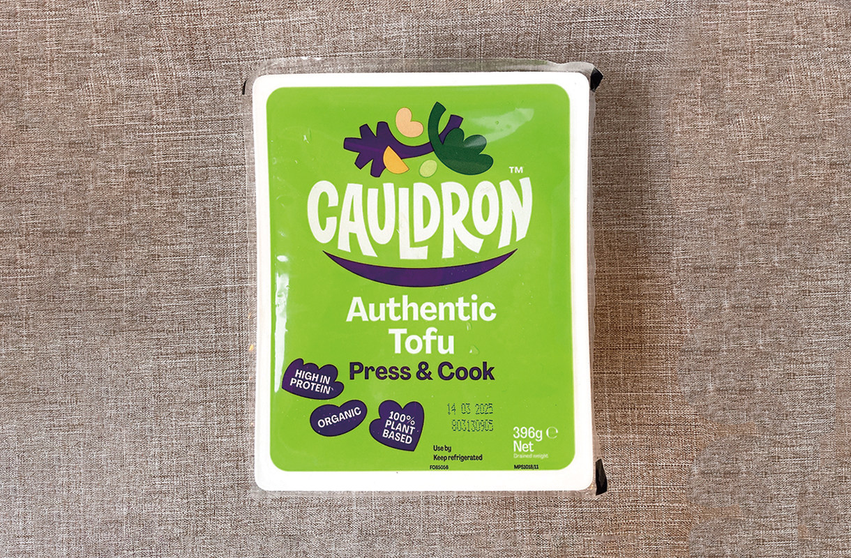 Cauldron TM Authentic Tofu