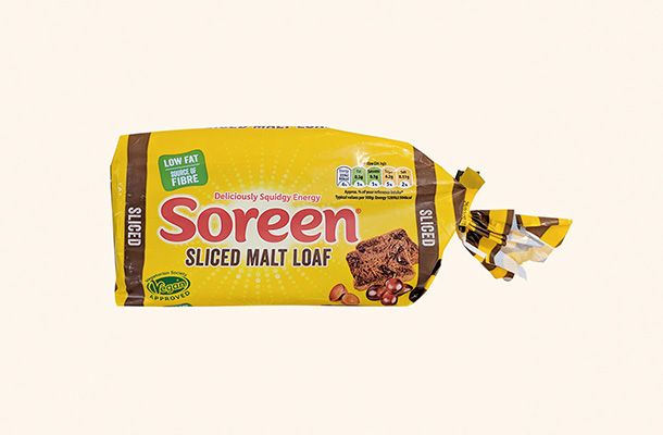 Soreen Sliced Malt Loaf