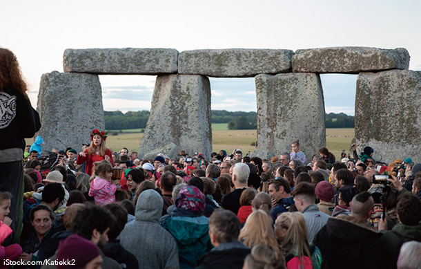 STONE CIRCLE EXPERIENCE