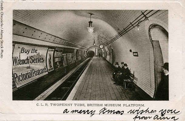 British Museum Station