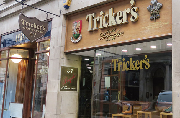 Tricker's