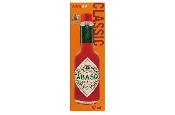 Tabasco Pepper Sauce