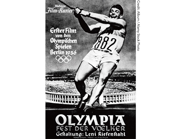 オリンピア　Olympia