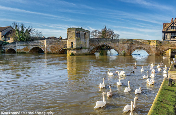 St Ives Bridge