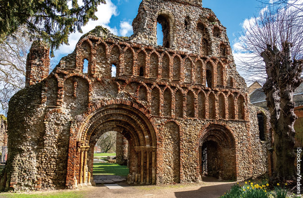 St Botolph’s Priory