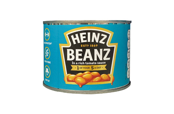 Heinz Tinned Baked Beans