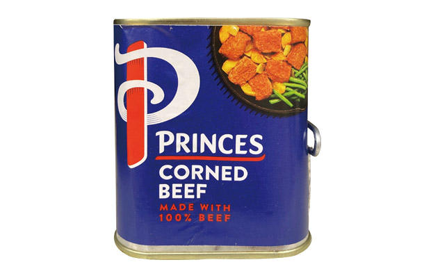 Princes Corned Beef