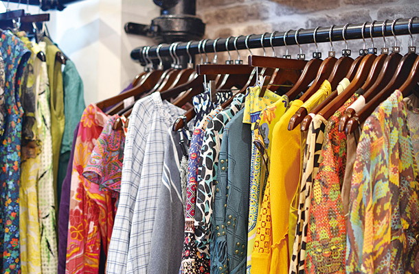 Mary's Living & Giving Shop for Save the Children