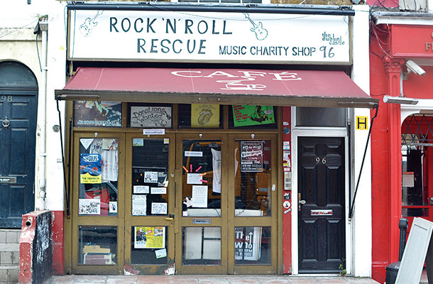 Rock'N'Roll Rescue