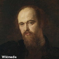 ダンテ・ガブリエル・ロセッティ