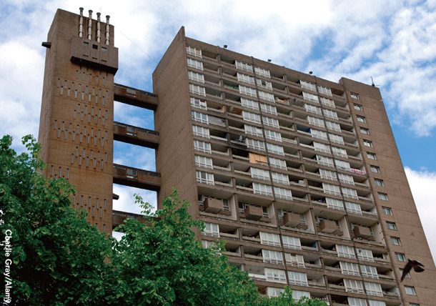 BALFRON TOWER