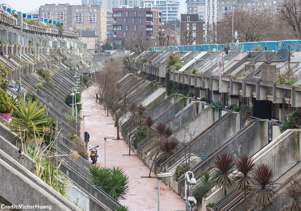 ALEXANDRA ROAD ESTATE