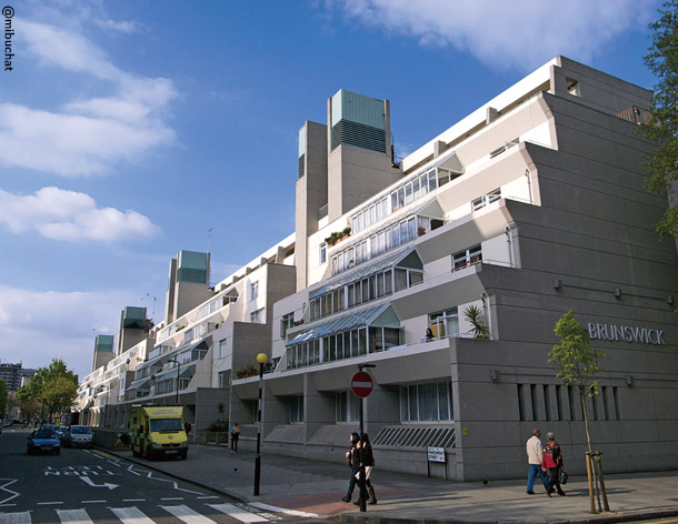 BRUNSWICK CENTRE