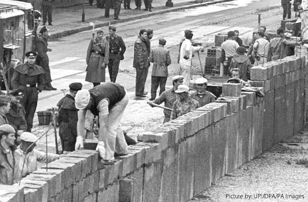 ベルリンの壁崩壊30周年記念特集 前編 分断された2つのドイツの物語 1