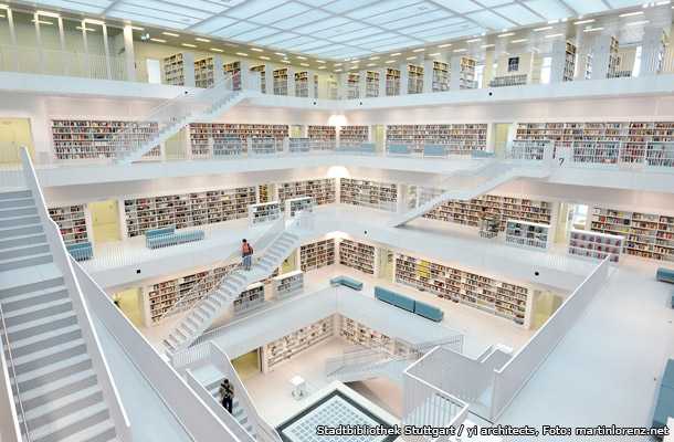 ドイツの図書館ガイド - 本を借りるだけじゃない 市民の新たな憩いの場 -