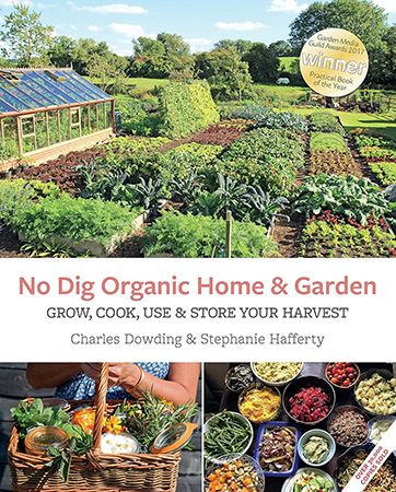 『No Dig Organic Home & Garden』