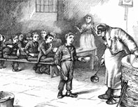 ビクトリア時代の子どもは働きバチだった