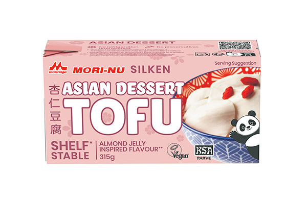 Asian Dessert Tofu