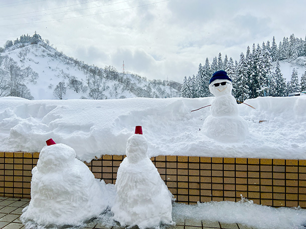 寒い季節に合うように設計されたフルボディ