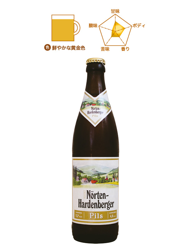 Nörten-Hardenberger Pils