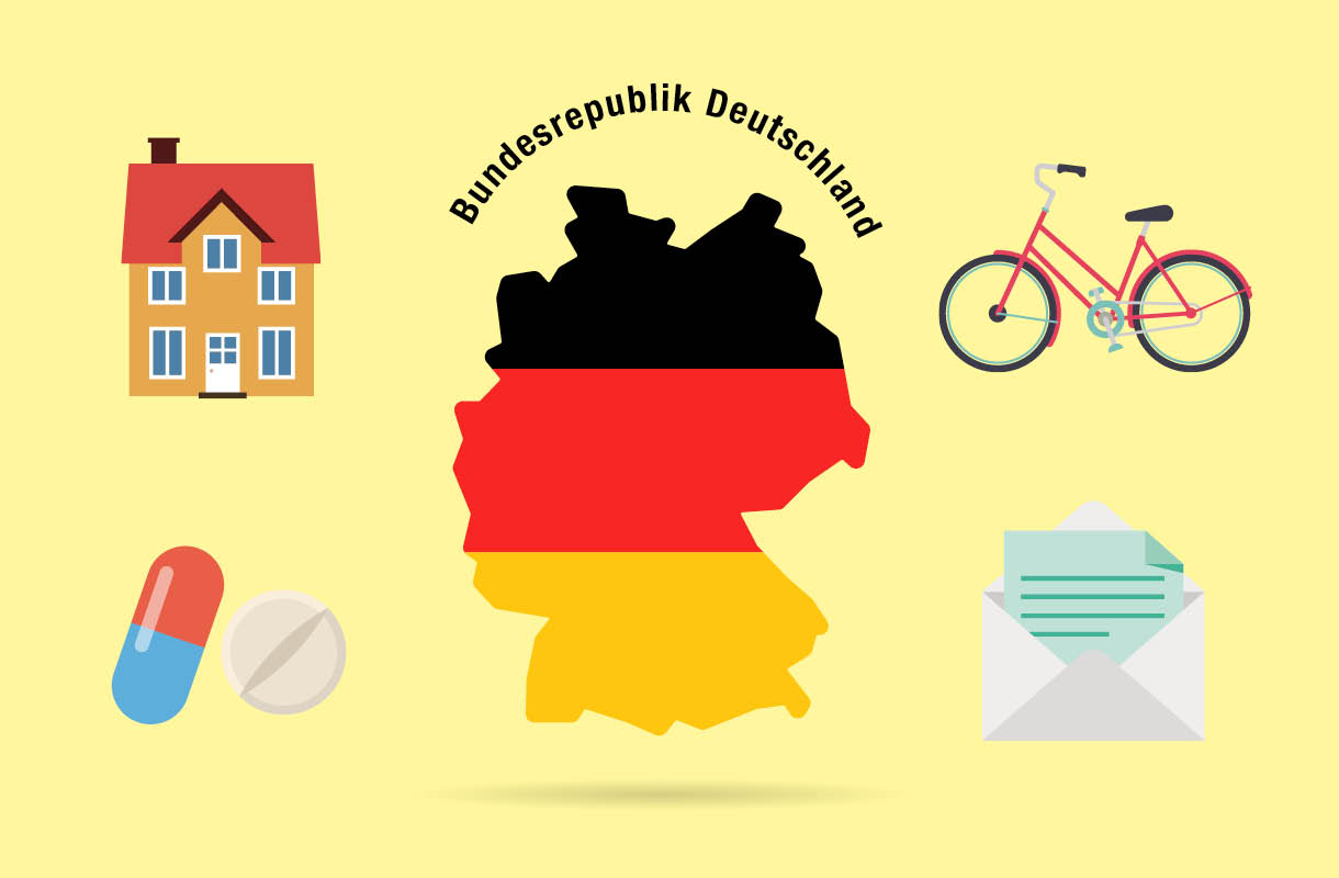 新生活を応援！2022年版 ドイツ暮らしガイド